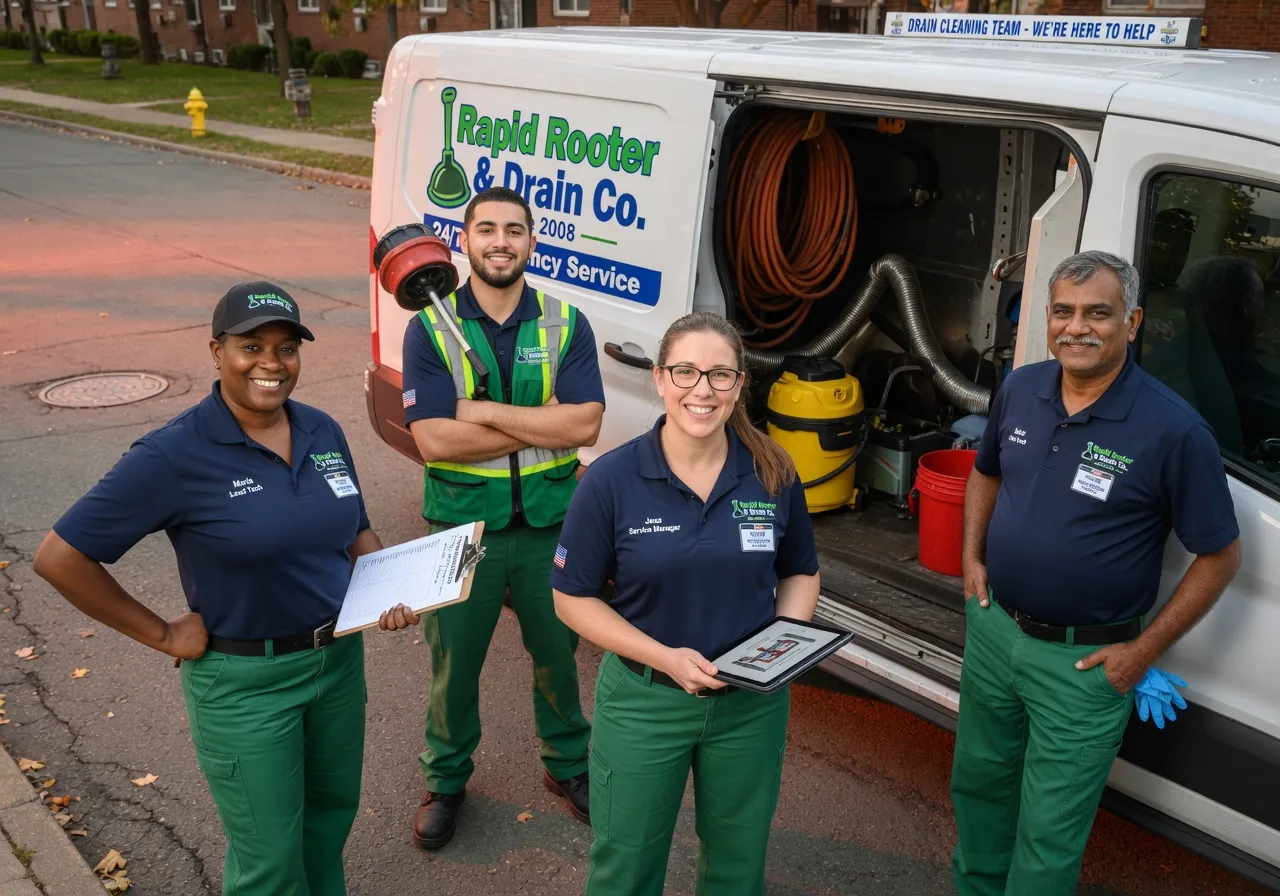 Drain Cleaning company in Somerset, MA